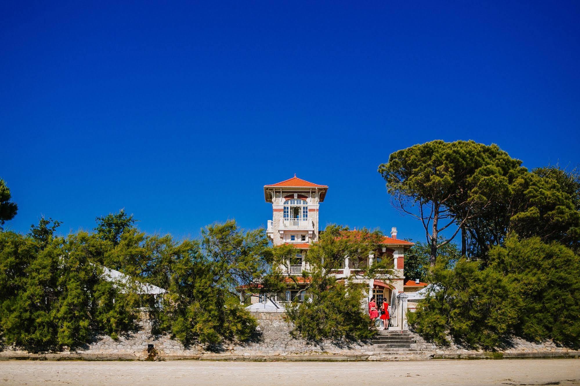 Villa La Tosca Lanton Esterno foto